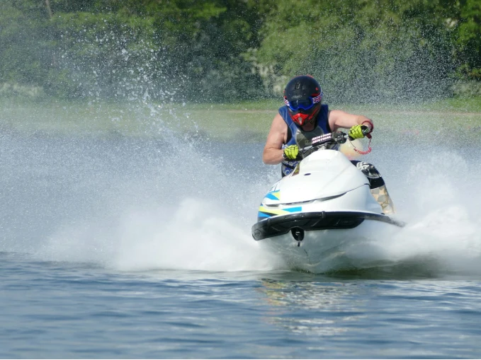 Jet Skis and fun